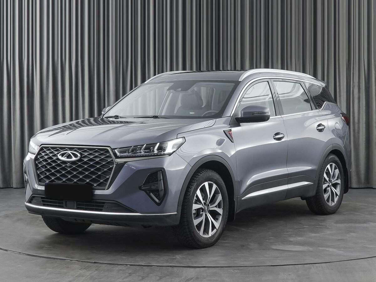 Купить Chery Tiggo 7 Pro Max, 2022, 34 062 км, фото №4