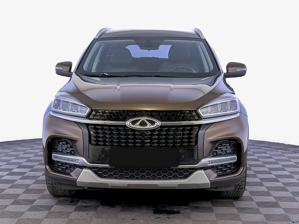 Купить Chery Tiggo 8 I, 2020, 116 894 км, фото №2