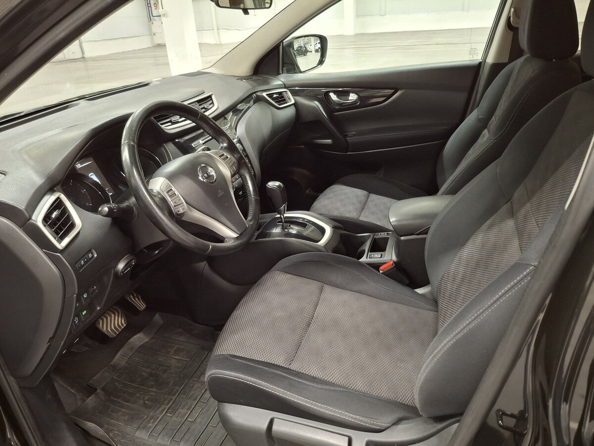 Купить Nissan Qashqai II, 2014, 198 059 км, фото №16