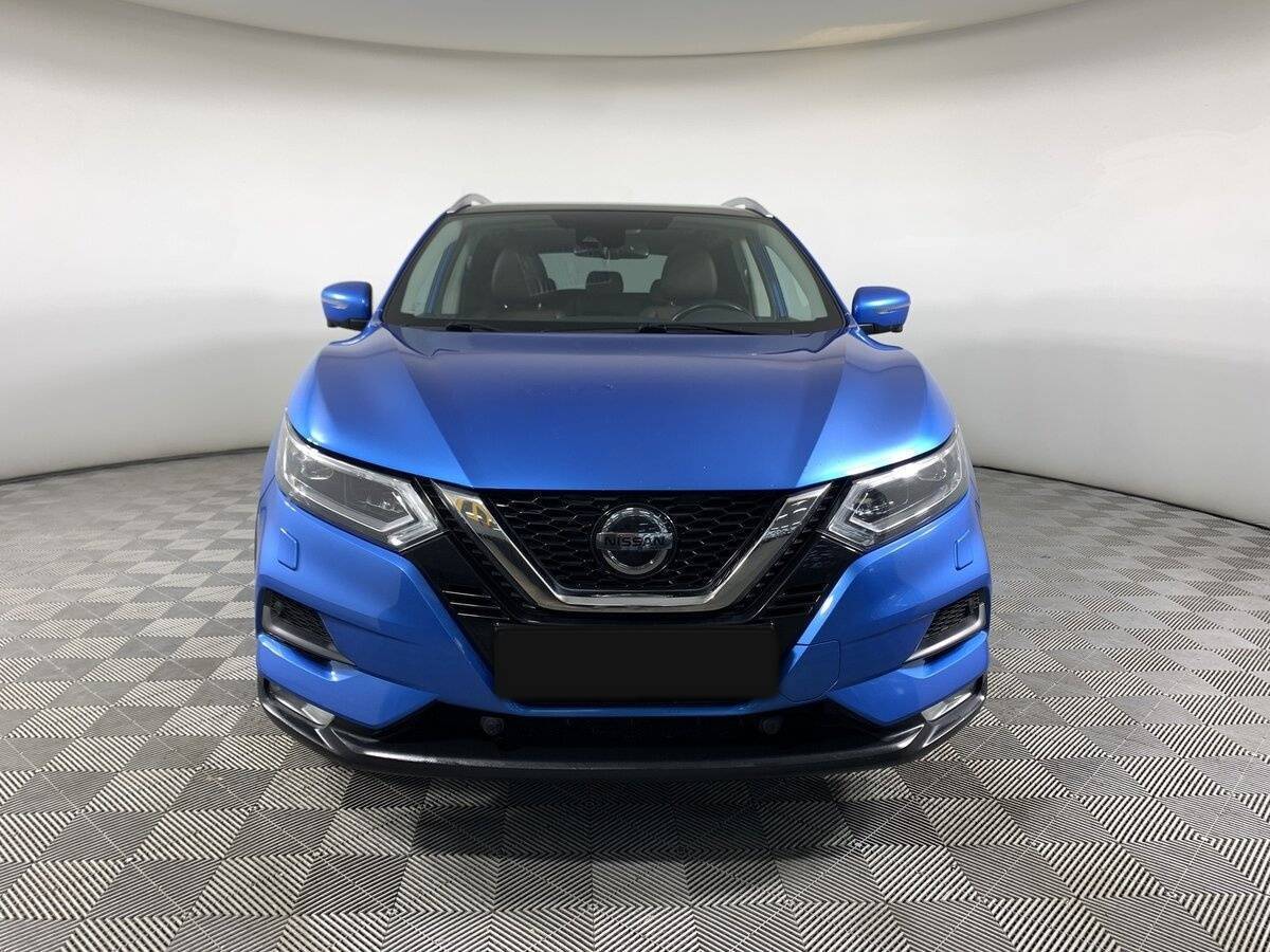 Купить Nissan Qashqai, 2021, 76 000 км, фото №2