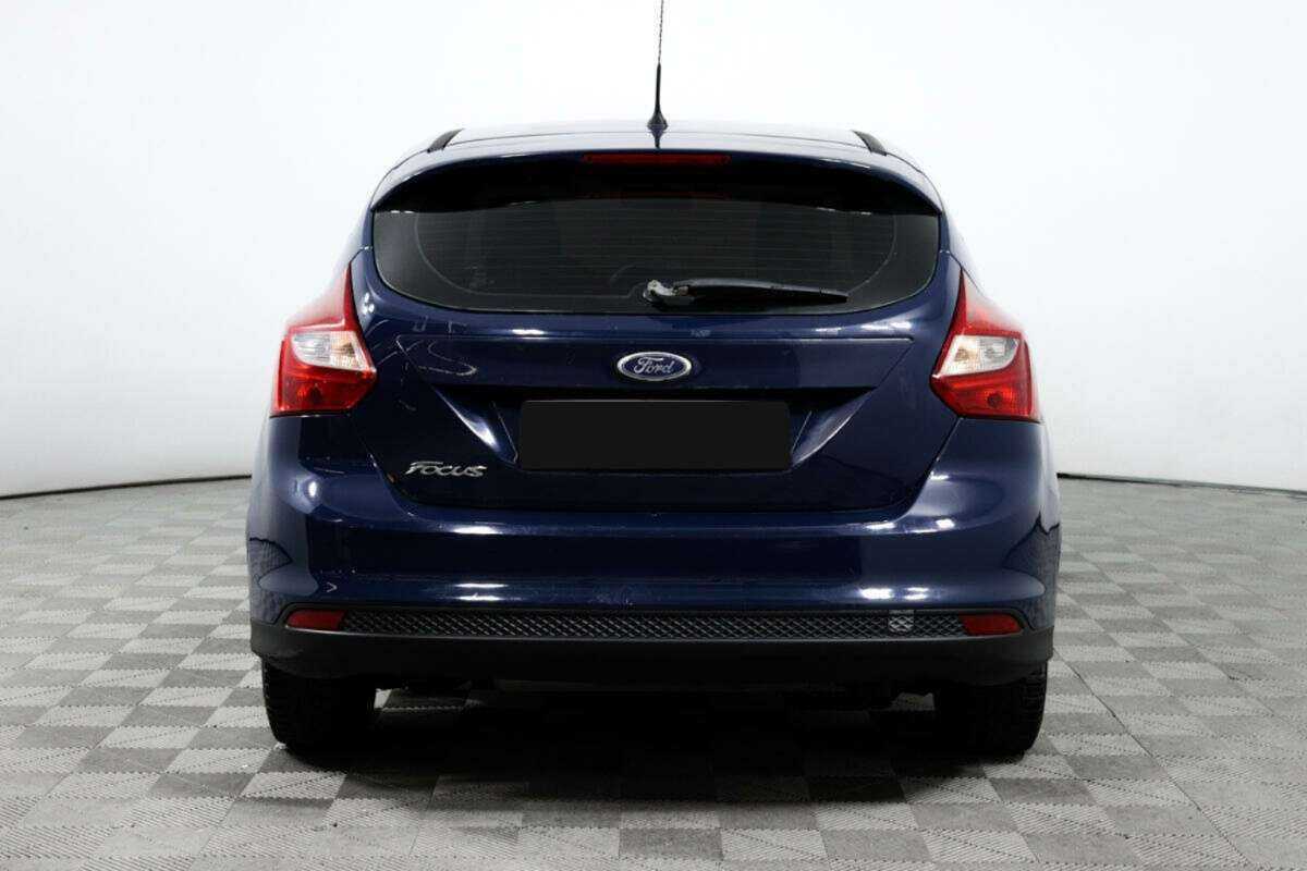 Купить Ford Focus, 2012, 195 159 км, фото №6