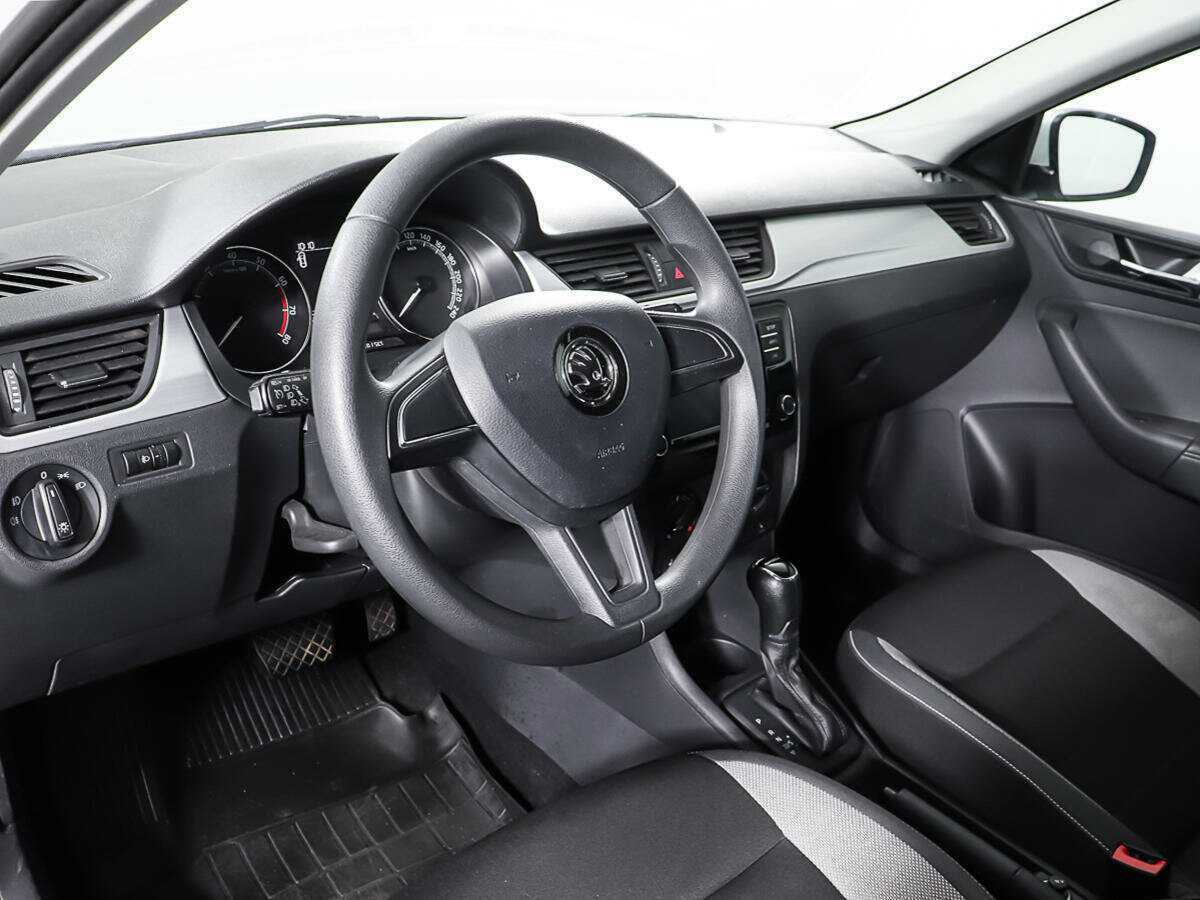 Купить Skoda Rapid, 2019, 58 123 км, фото №12