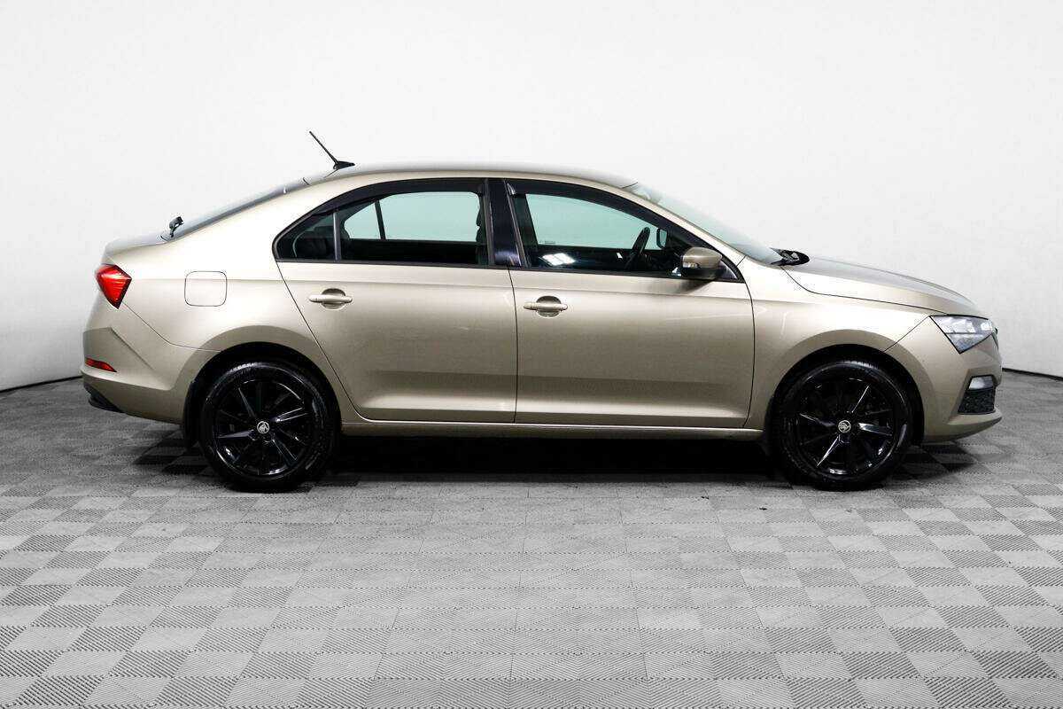 Купить Skoda Rapid, 2020, 45 356 км, фото №4