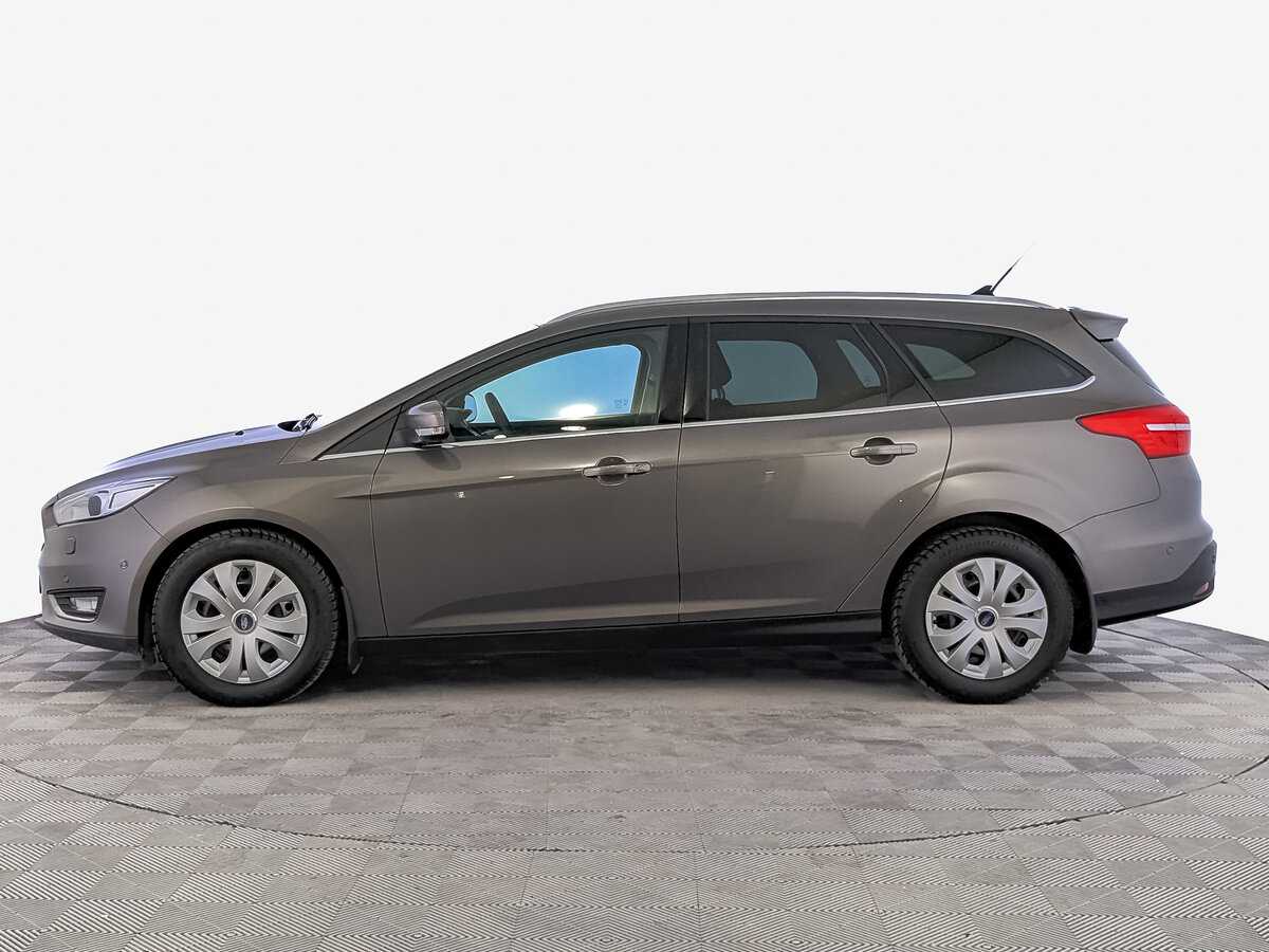 Купить Ford Focus, 2017, 35 966 км, фото №8