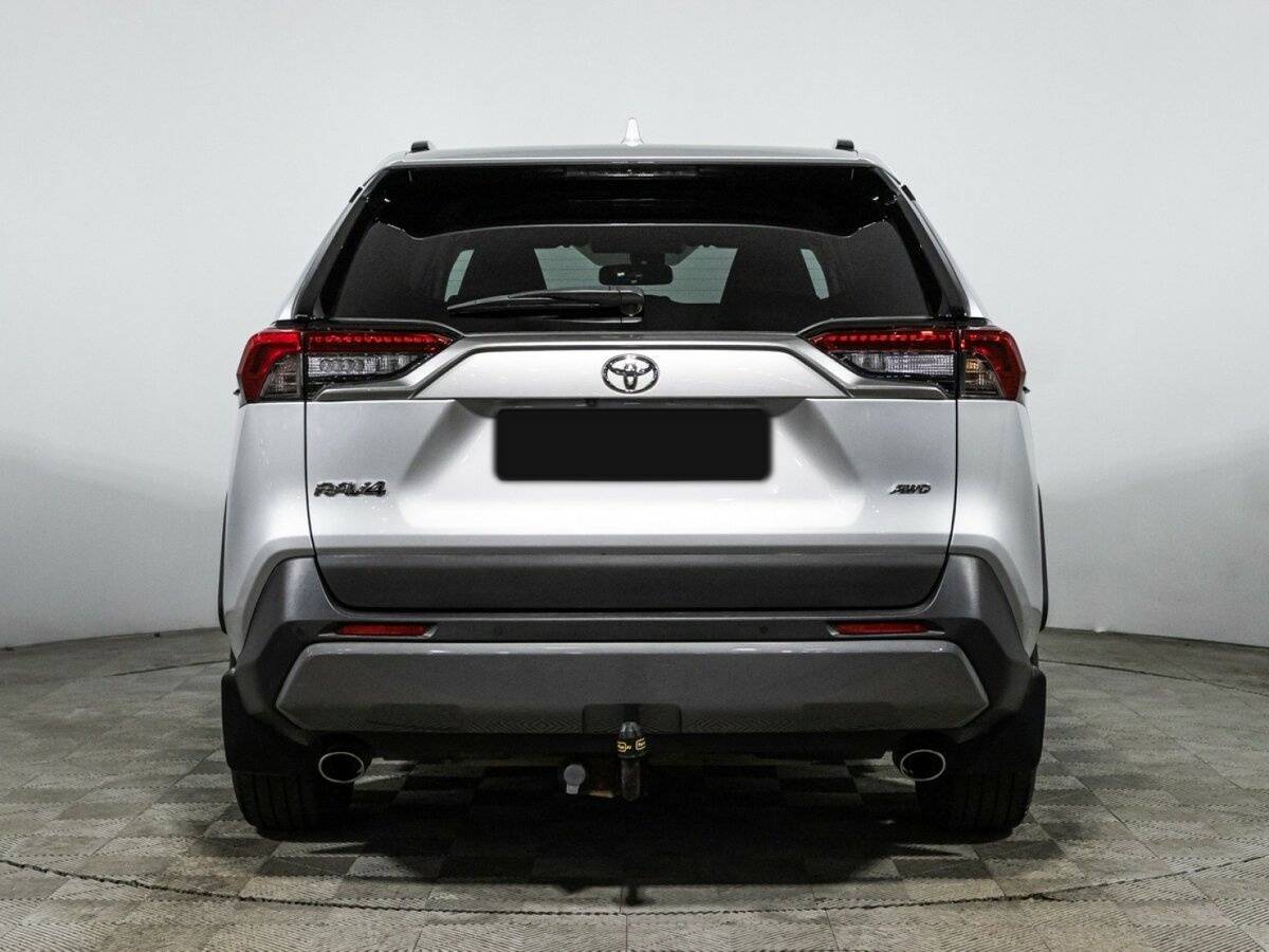 Купить Toyota RAV4, 2020, 70 314 км, фото №6