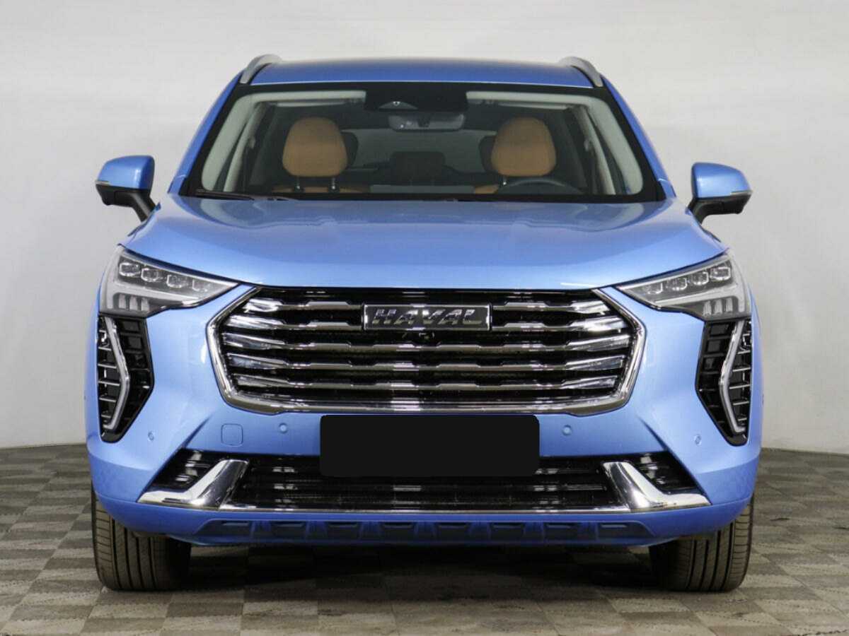 Купить Haval Jolion, 2022, 13 266 км, фото №2