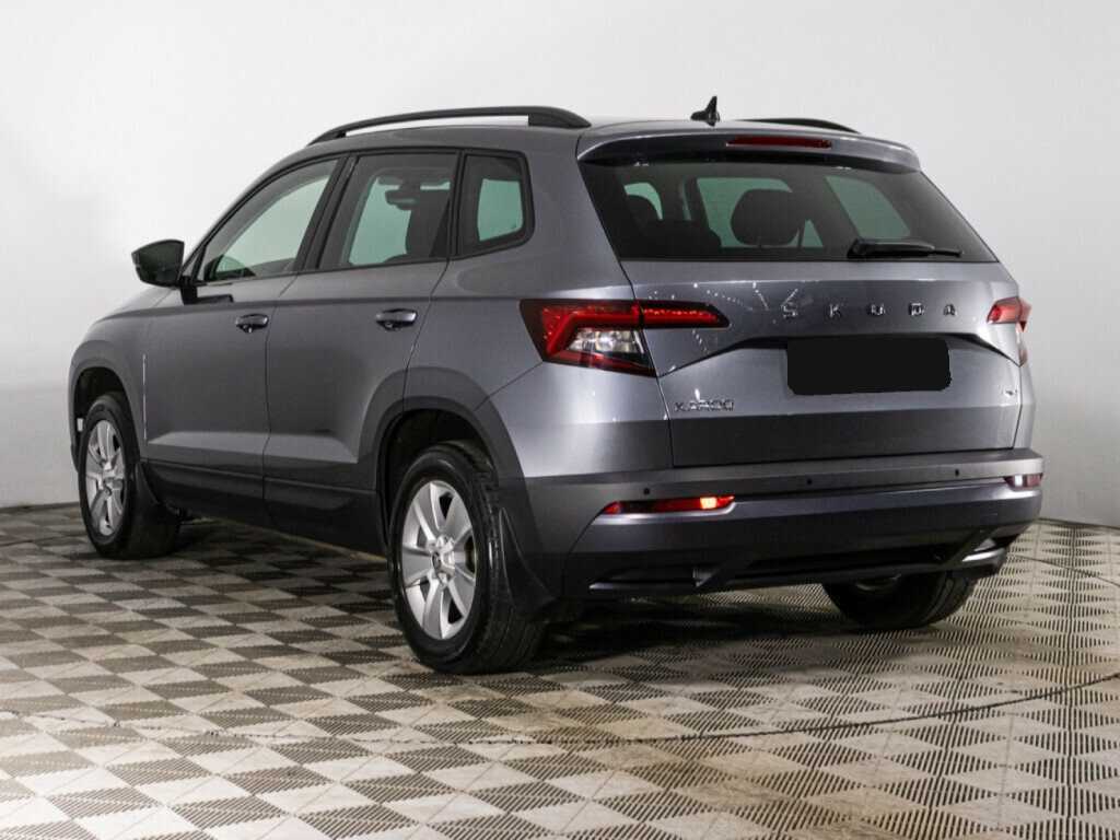 Купить Skoda Karoq DSG6, 2020, 65 643 км, фото №7