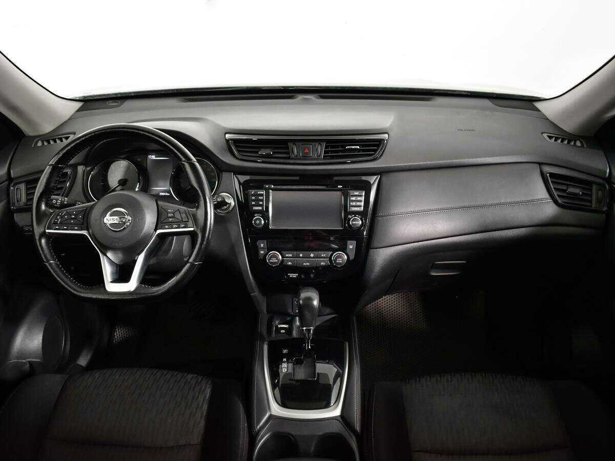 Купить Nissan X-Trail, 2019, 29 842 км, фото №12