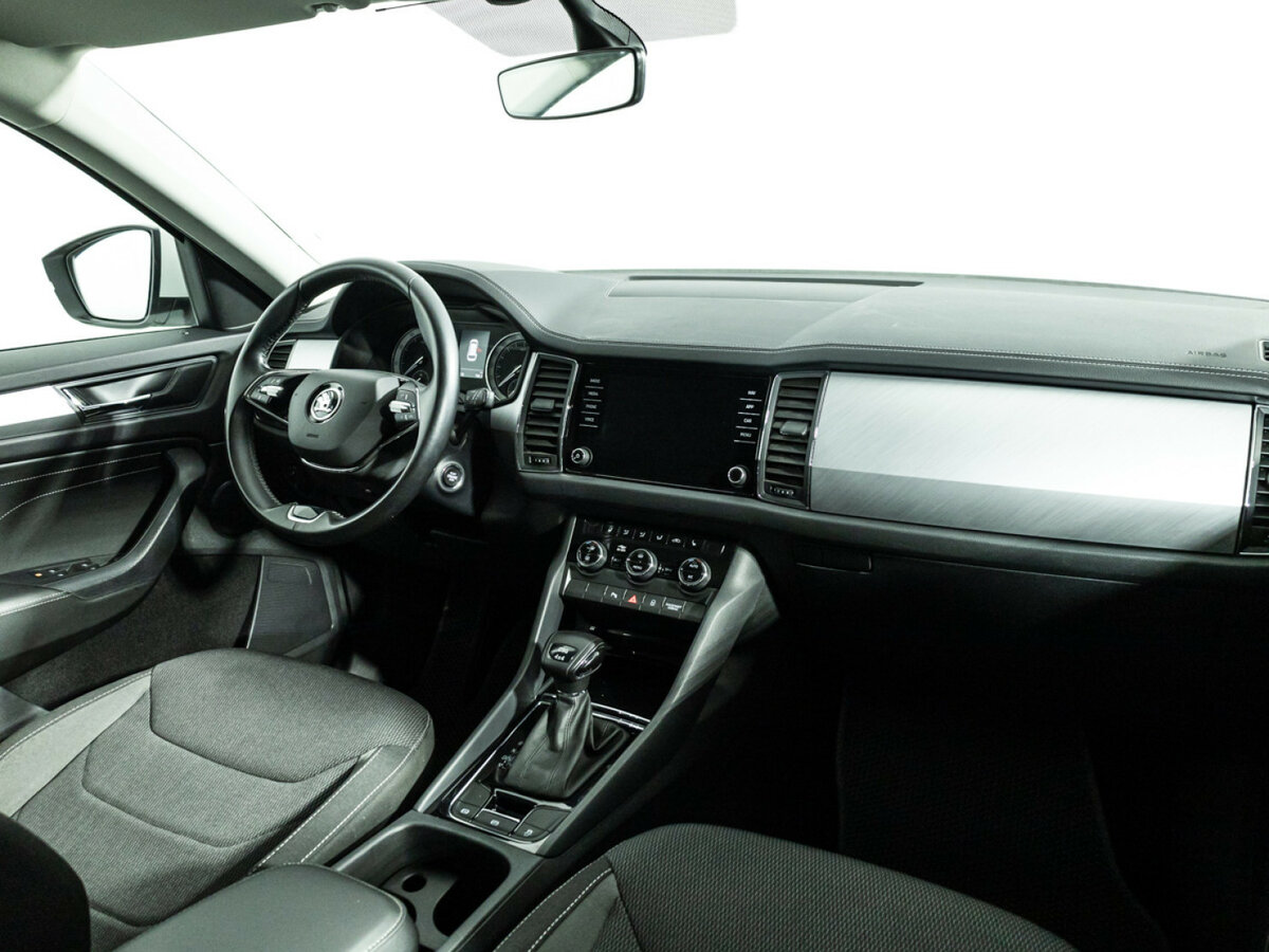 Купить Skoda Kodiaq I Рестайлинг, 2022, 90 568 км, фото №9