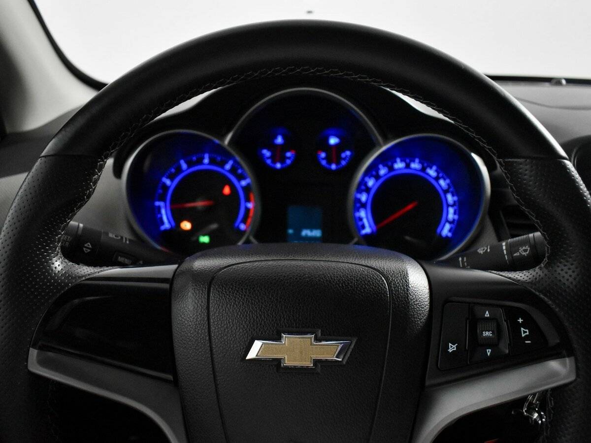Купить Chevrolet Cruze I, 2012, 168 512 км, фото №16