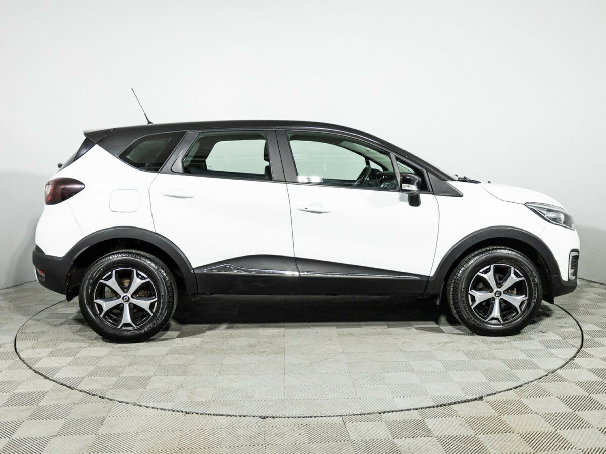 Купить Renault Kaptur I, 2018, 34 926 км, фото №4