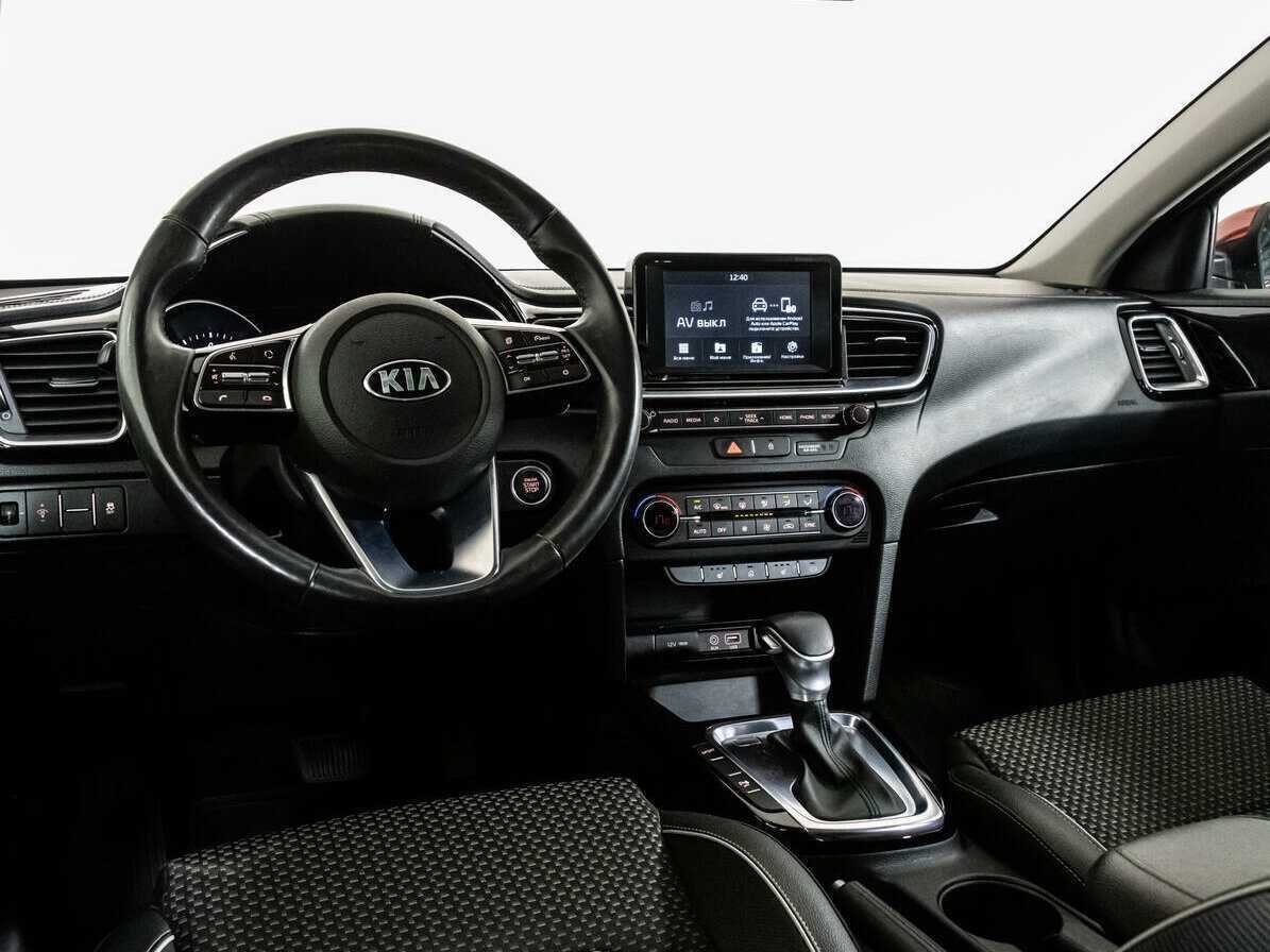 Купить Kia Ceed, 2019, 33 280 км, фото №11