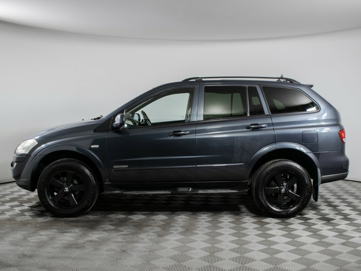 Купить SsangYong Kyron 6-speed I Рестайлинг, 2012, 264 393 км, фото №8