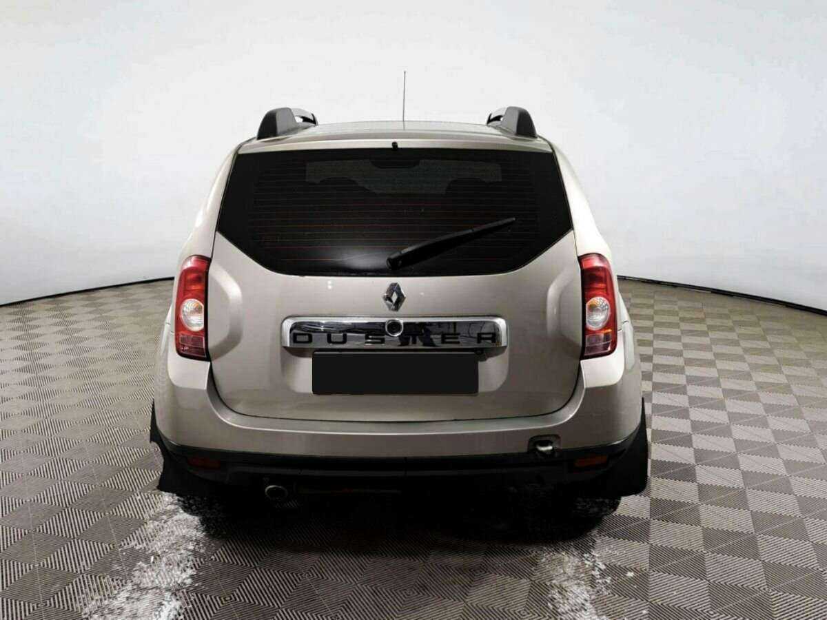 Купить Renault Duster, 2012, 88 100 км, фото №6