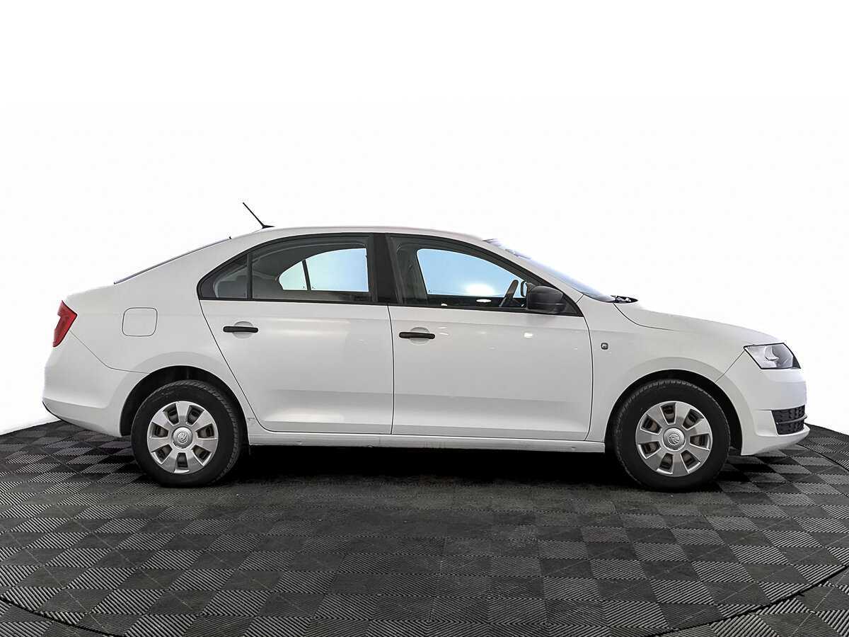 Купить Skoda Rapid, 2017, 158 698 км, фото №4