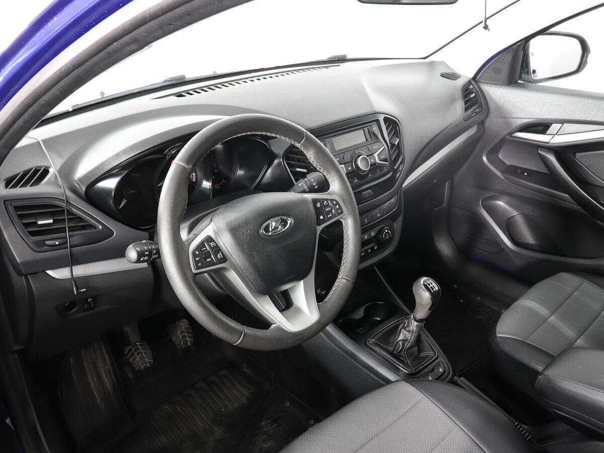 Купить Lada (ВАЗ) Vesta SW, 2021, 33 357 км, фото №9