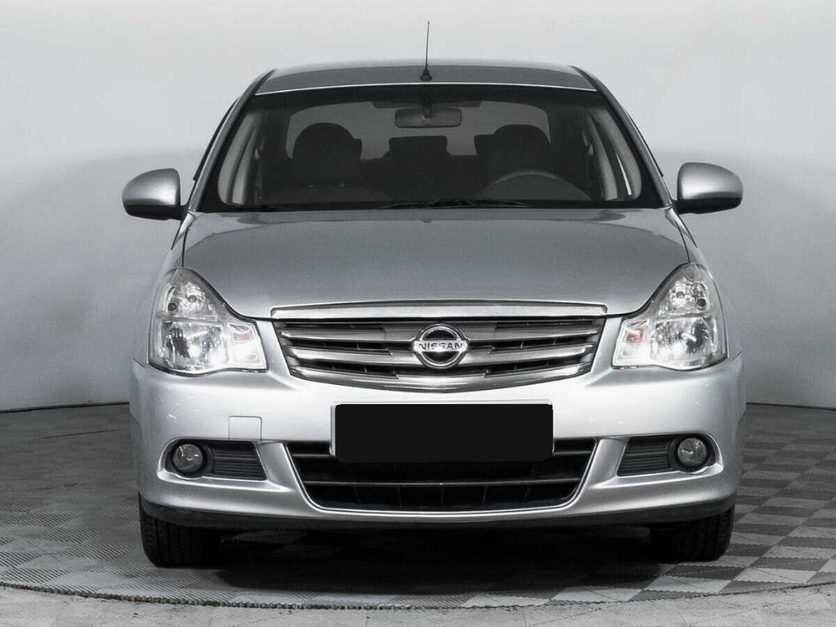 Купить Nissan Almera, 2017, 96 975 км, фото №2