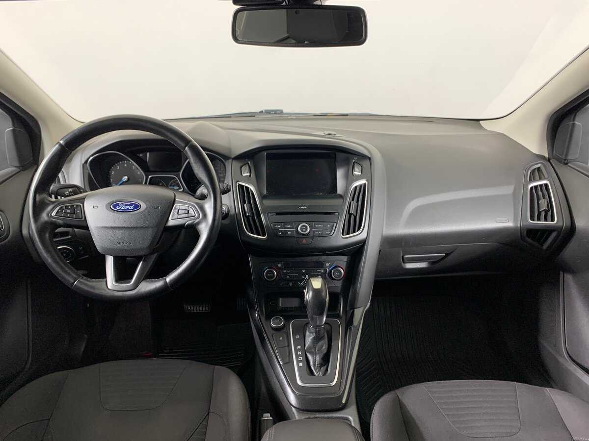Купить Ford Focus, 2017, 155 774 км, фото №13