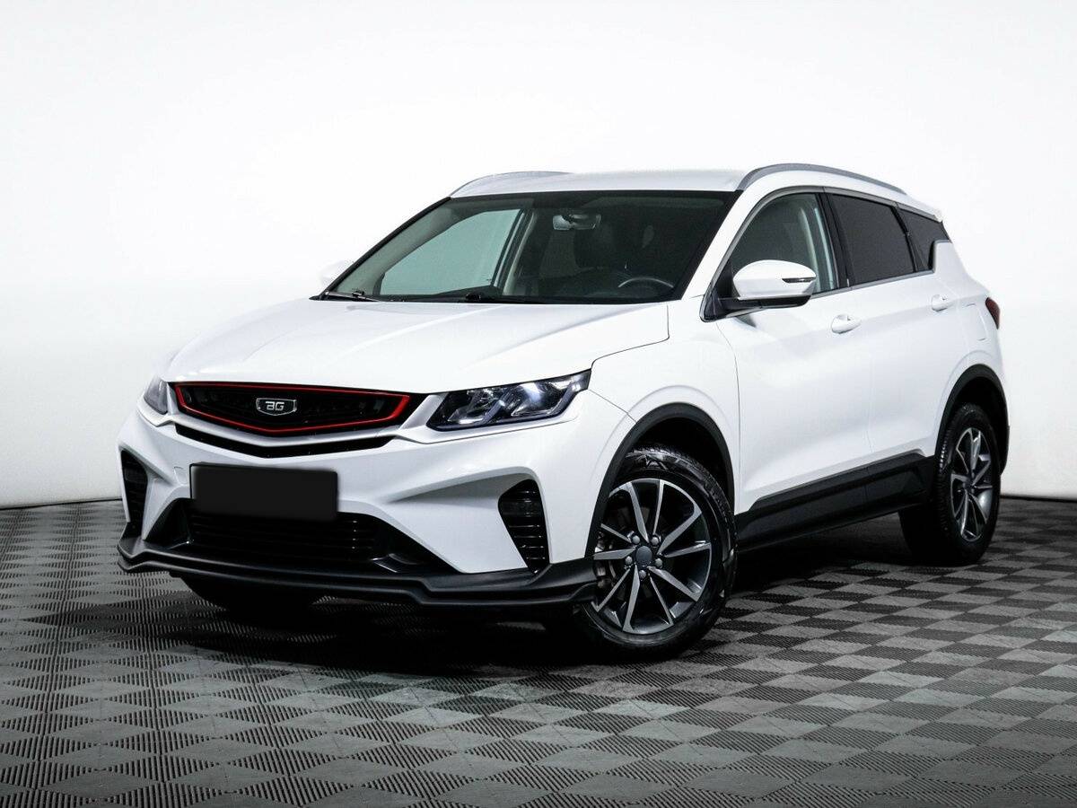 Купить Belgee X50, 2024, 13 100 км, фото №1
