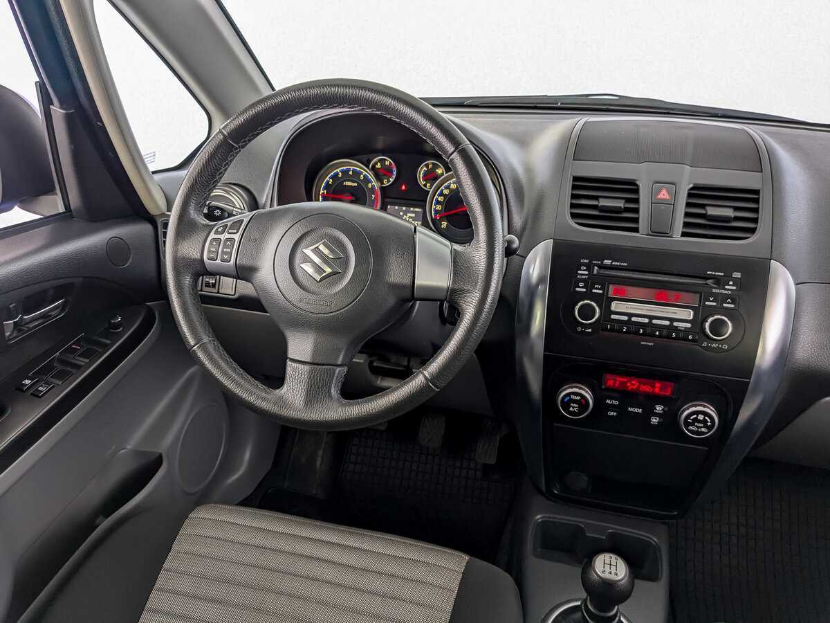 Купить Suzuki SX4, 2012, 62 277 км, фото №25