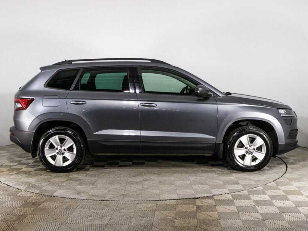 Купить Skoda Karoq DSG6, 2020, 65 643 км, фото №4