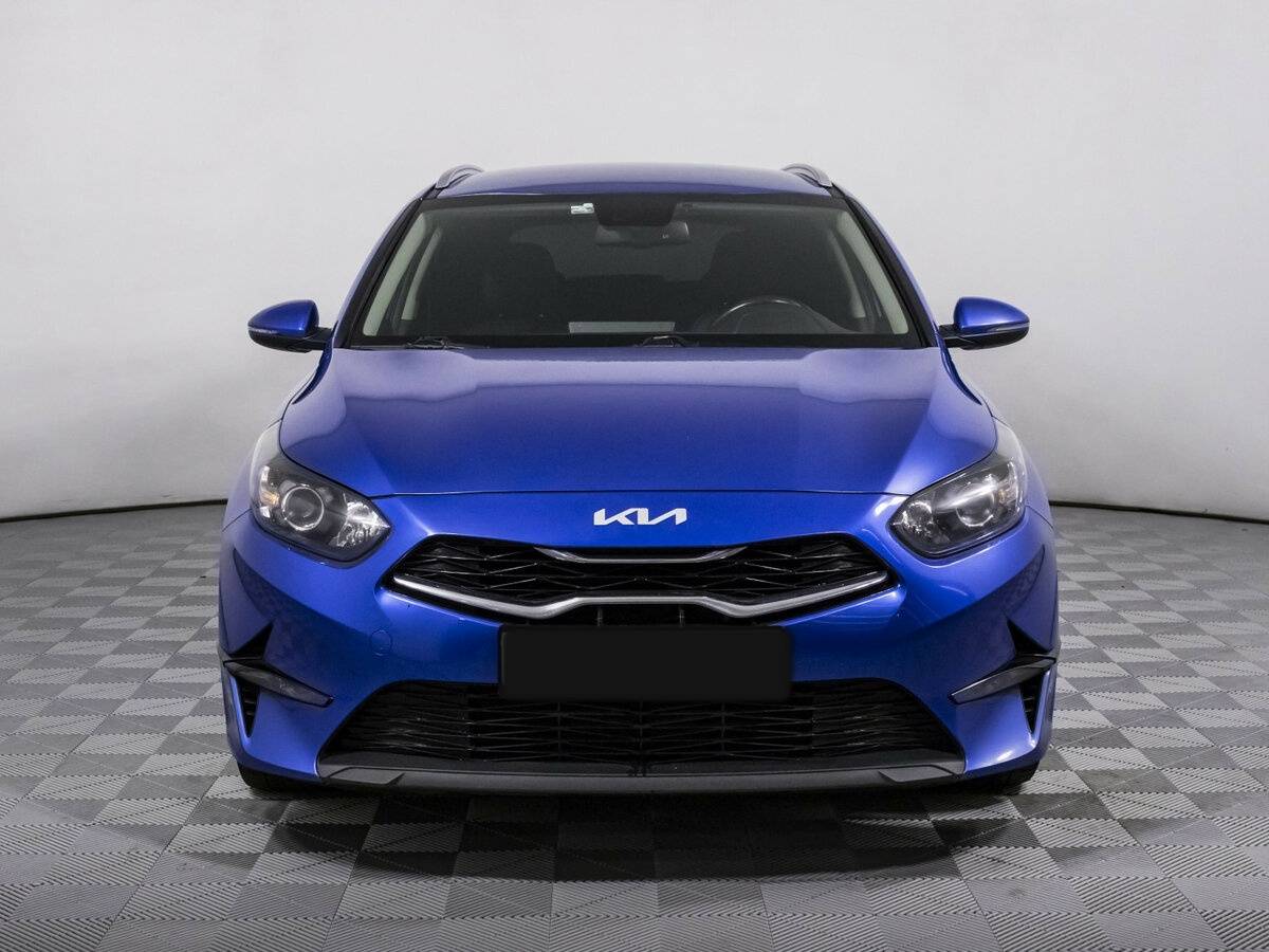 Купить Kia Ceed III Рестайлинг, 2021, 96 246 км, фото №2