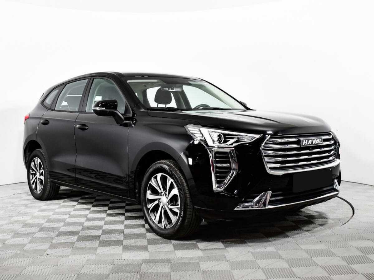 Купить Haval Jolion, 2023, 58 689 км, фото №3