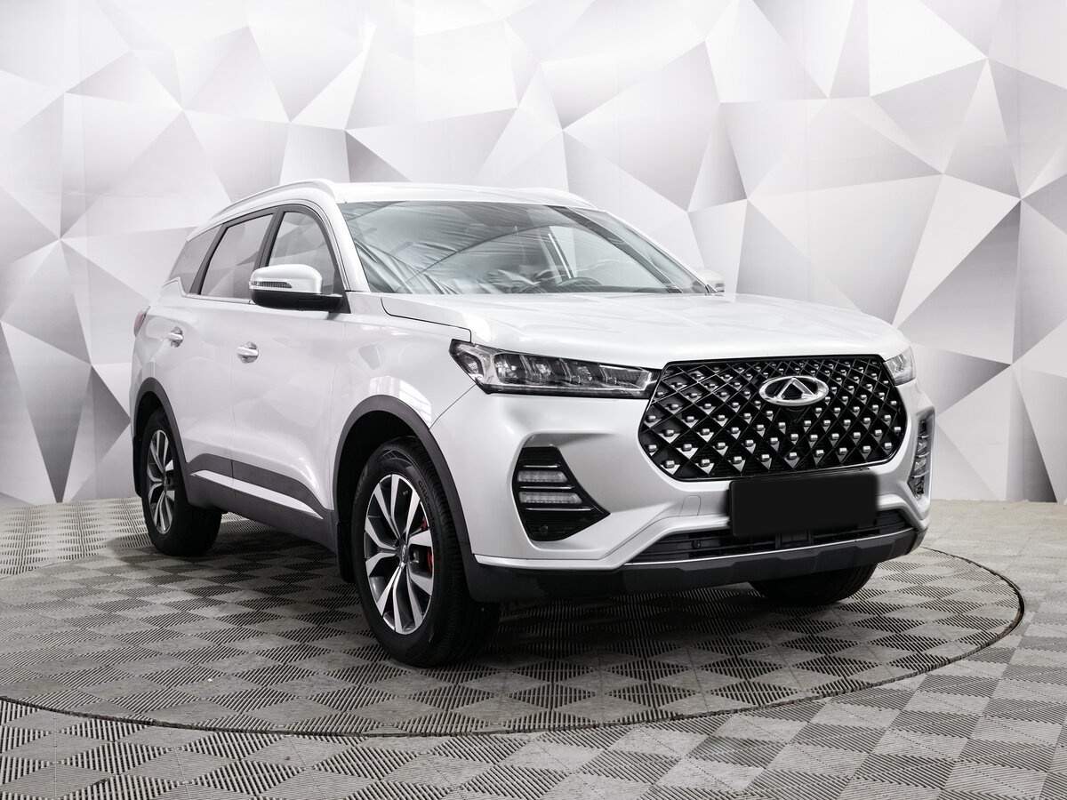 Купить Chery Tiggo 7 Pro, 2022, 72 100 км, фото №7