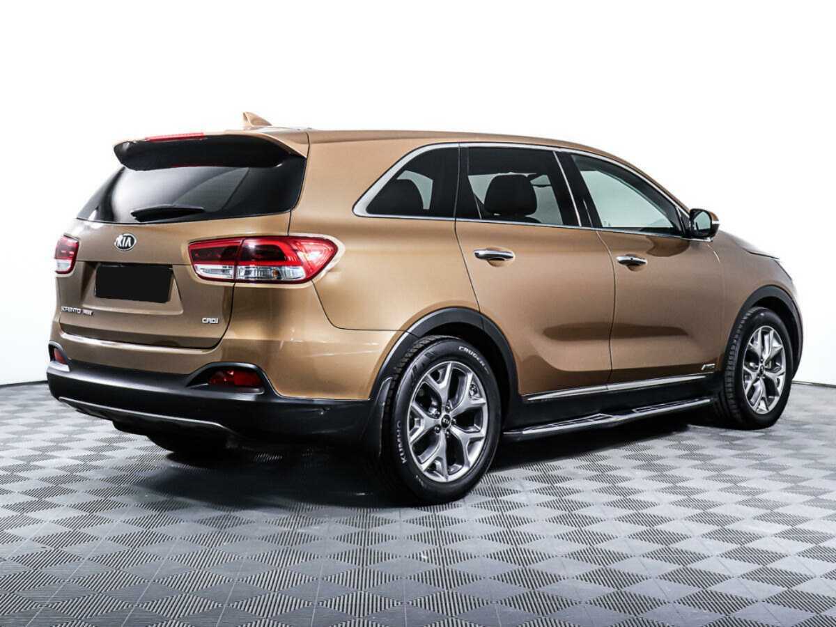 Купить Kia Sorento Prime, 2017, 103 086 км, фото №4