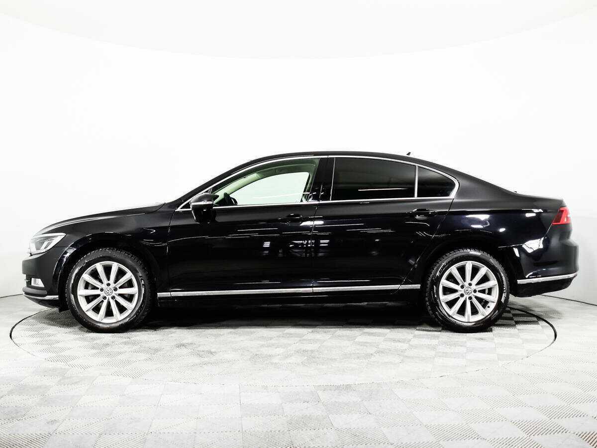 Купить Volkswagen Passat, 2016, 80 446 км, фото №8