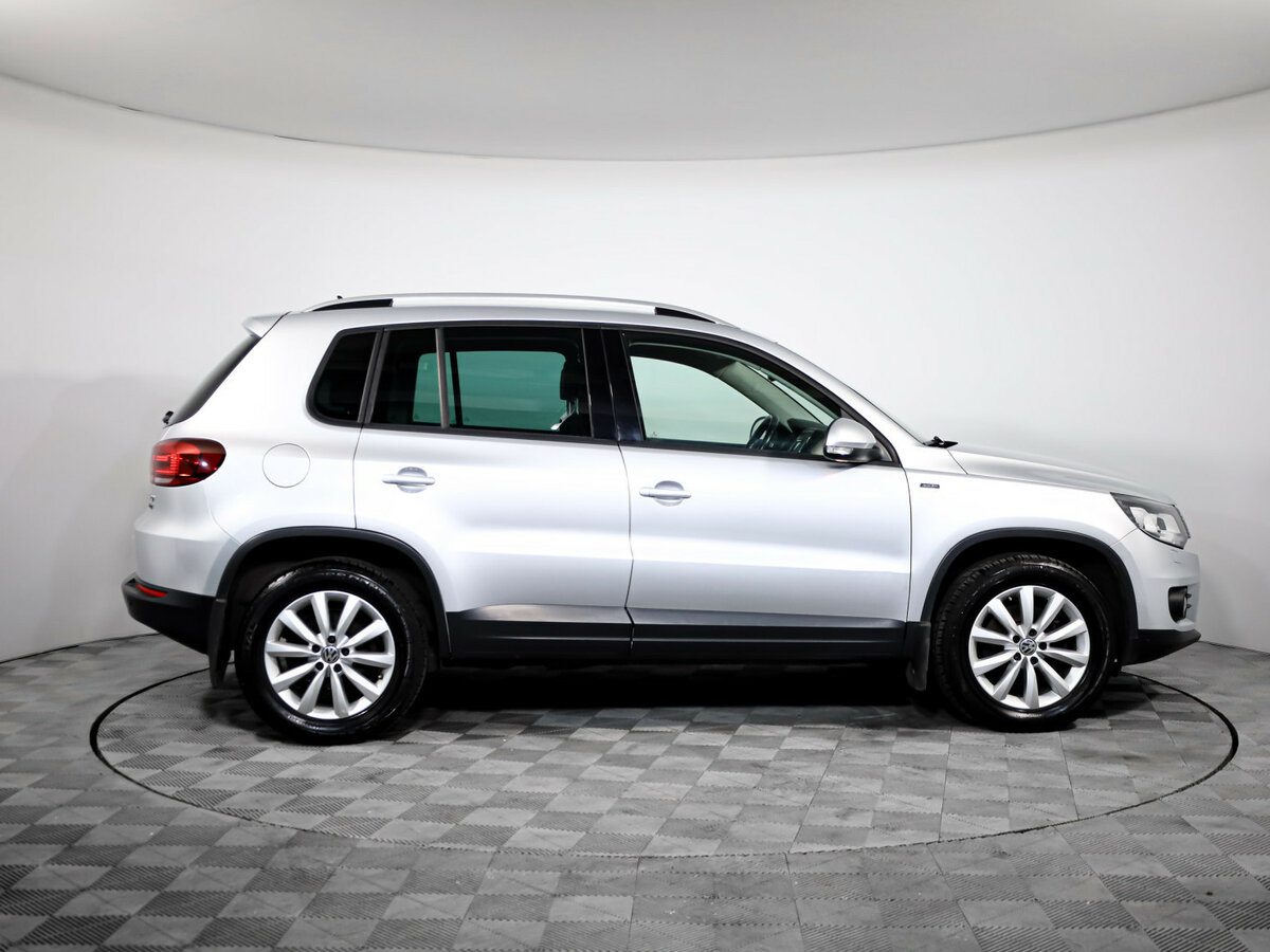 Купить Volkswagen Tiguan I Рестайлинг, 2016, 68 764 км, фото №4