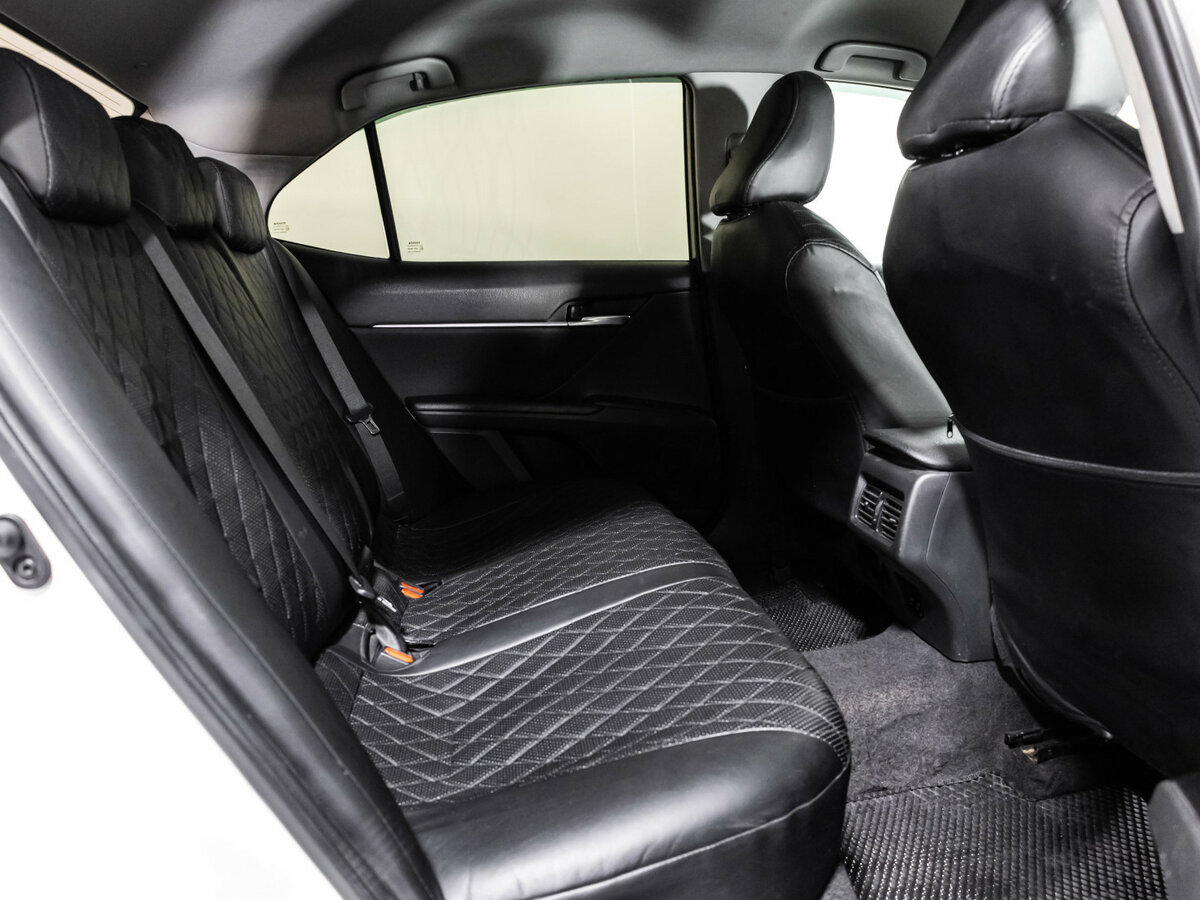 Купить Toyota Camry VIII (XV70) Рестайлинг, 2021, 119 139 км, фото №14