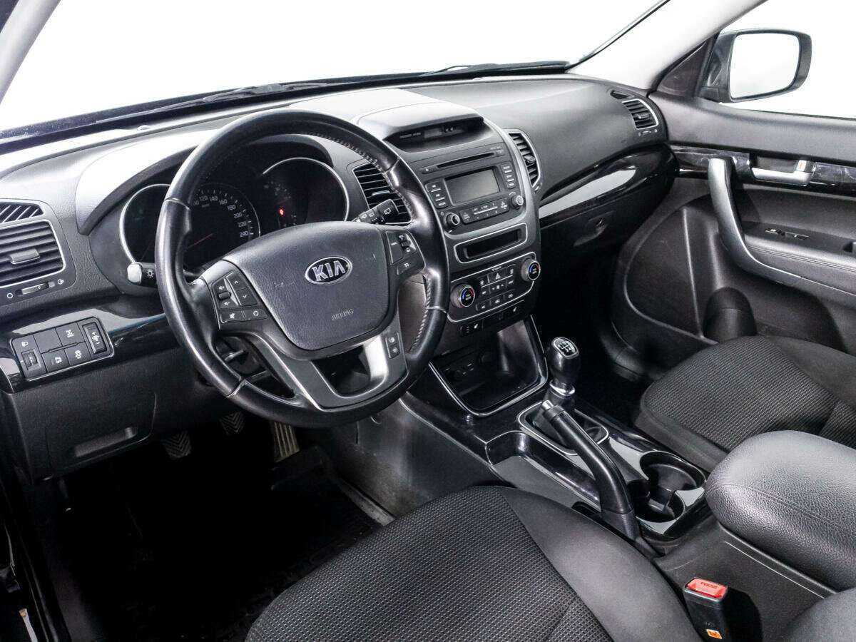 Купить Kia Sorento, 2015, 102 208 км, фото №11