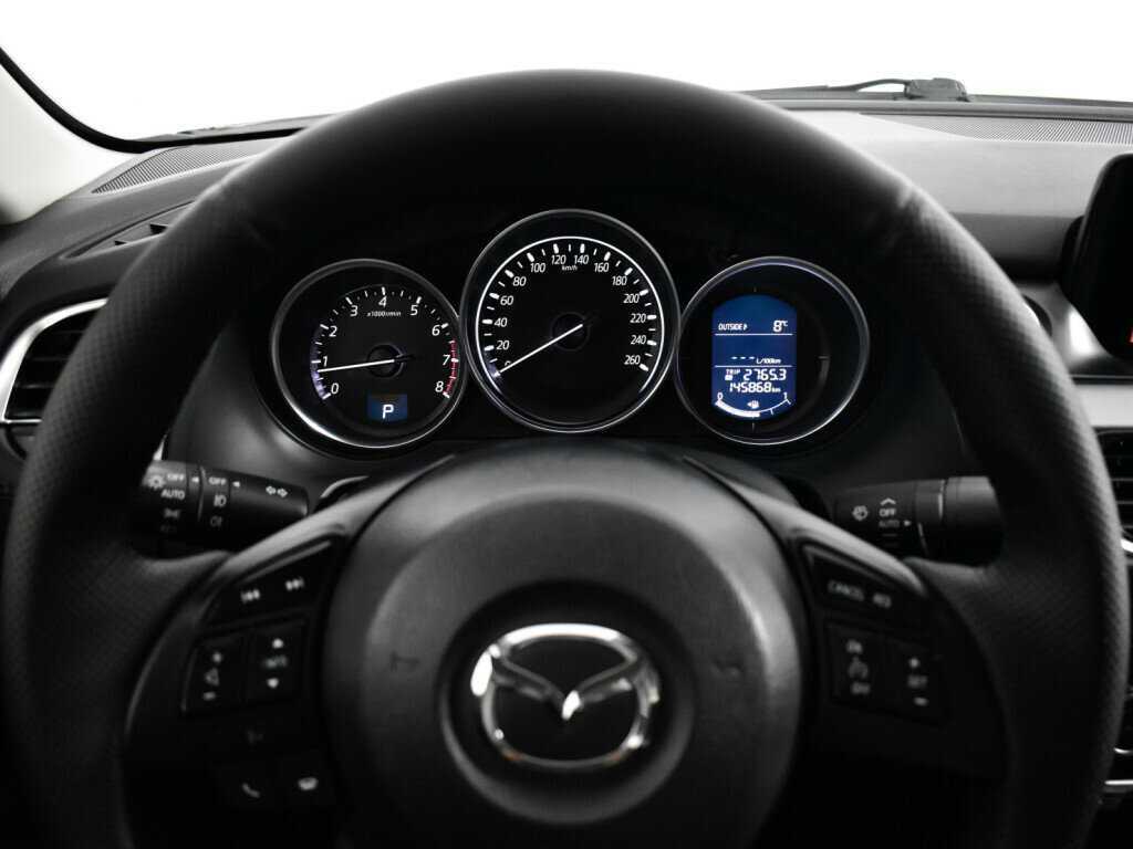 Купить Mazda 6, 2015, 145 778 км, фото №11