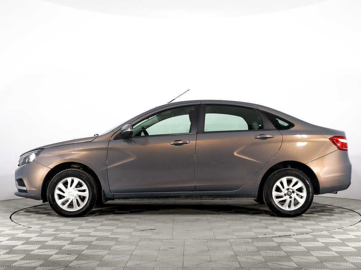 Купить Lada (ВАЗ) Vesta, 2016, 88 398 км, фото №8