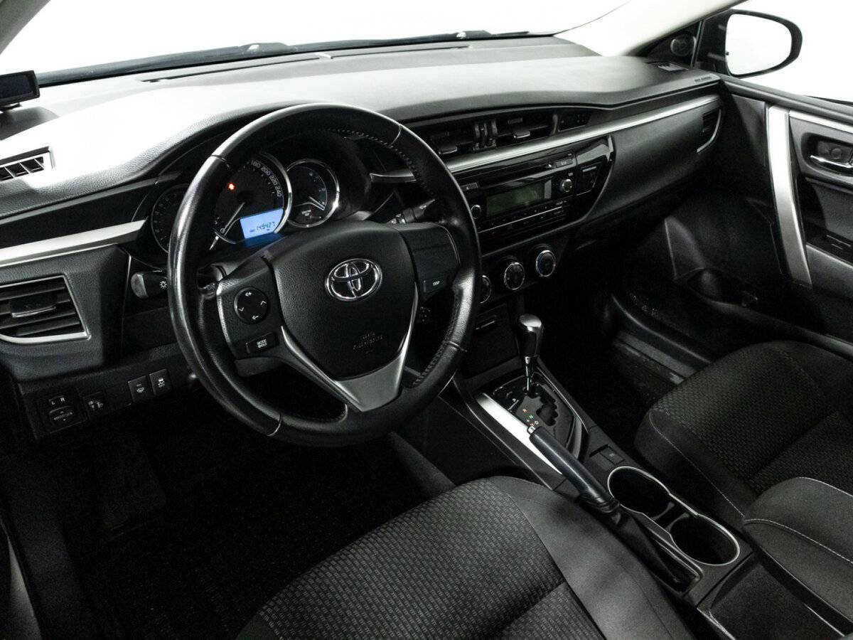Купить Toyota Corolla, 2013, 149 427 км, фото №11