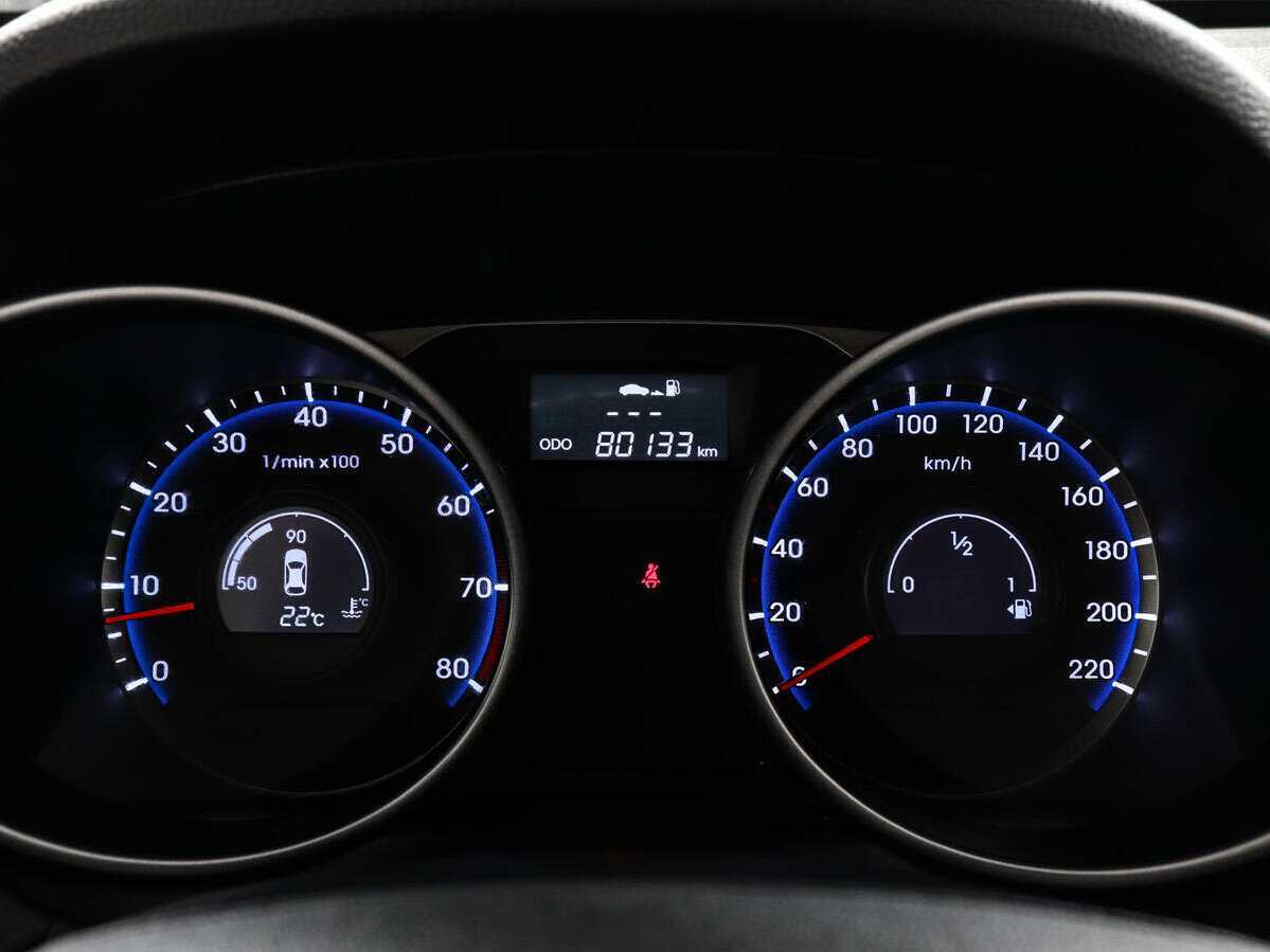 Купить Hyundai ix35, 2013, 77 000 км, фото №11
