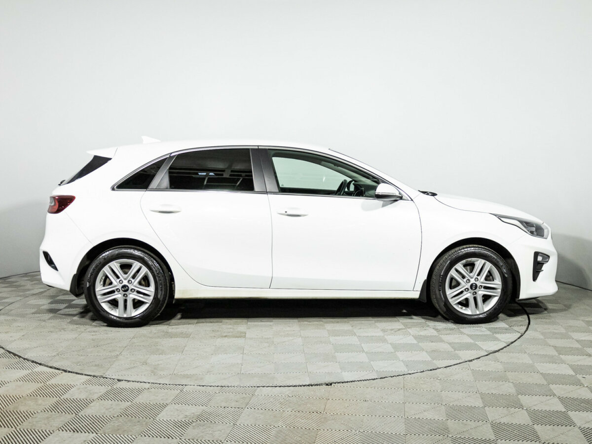 Купить Kia Ceed III, 2019, 50 868 км, фото №4
