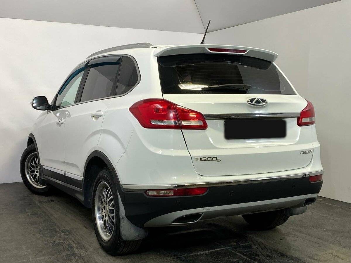 Купить Chery Tiggo 5, 2017, 102 000 км, фото №6