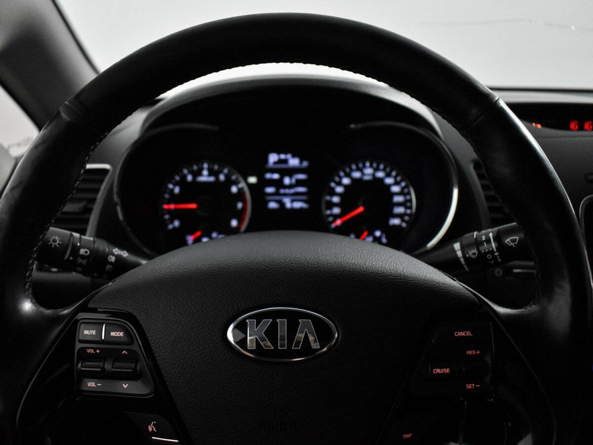 Купить Kia Cerato, 2018, 161 000 км, фото №16
