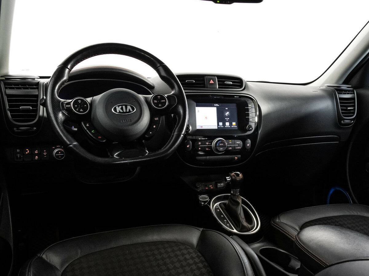 Купить Kia Soul, 2016, 103 400 км, фото №11