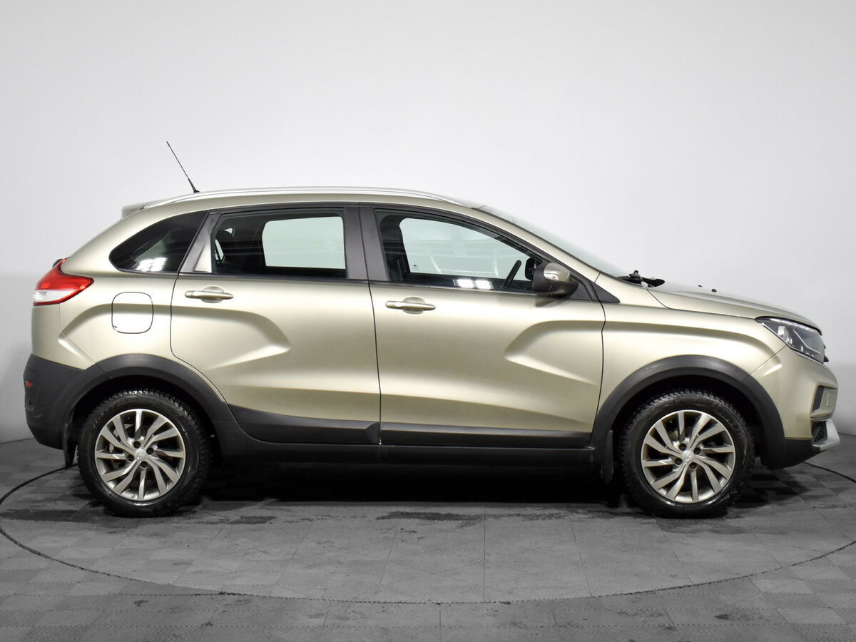 Купить Lada (ВАЗ) XRAY I, 2022, 75 000 км, фото №4