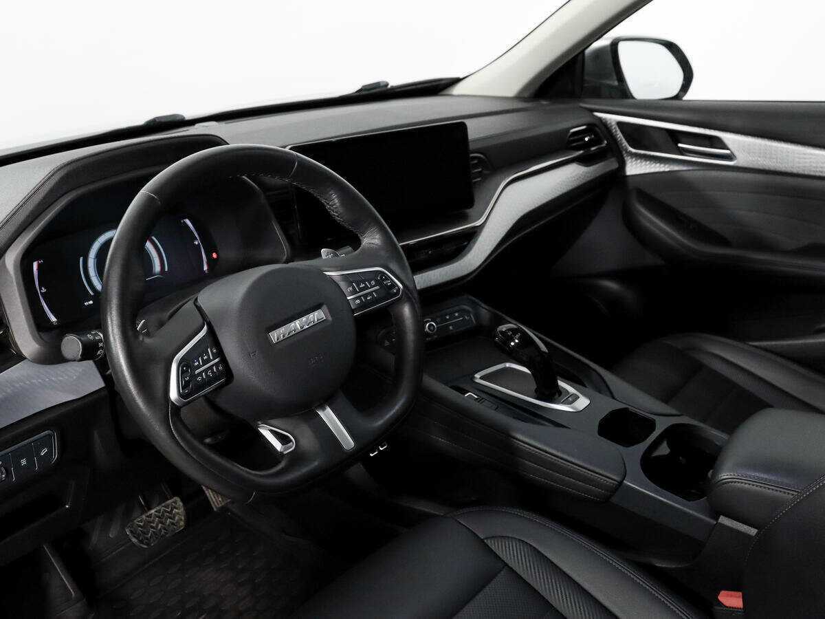 Купить Haval F7, 2022, 86 305 км, фото №9