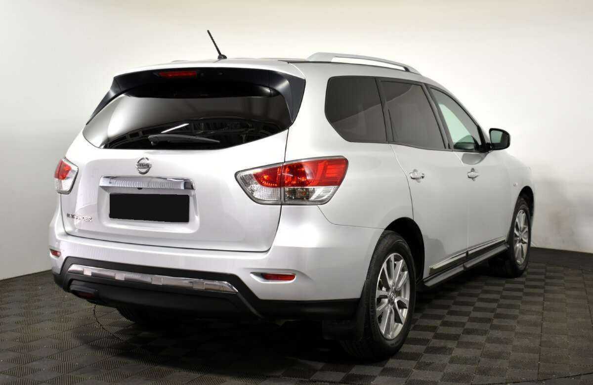 Купить Nissan Pathfinder, 2015, 149 000 км, фото №4