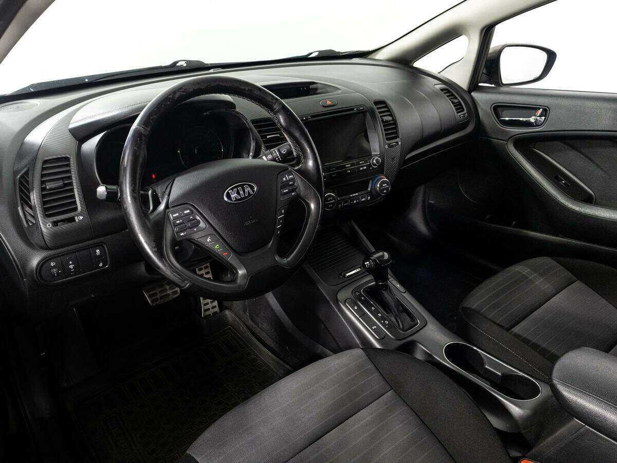 Купить Kia Cerato, 2014, 168 803 км, фото №11