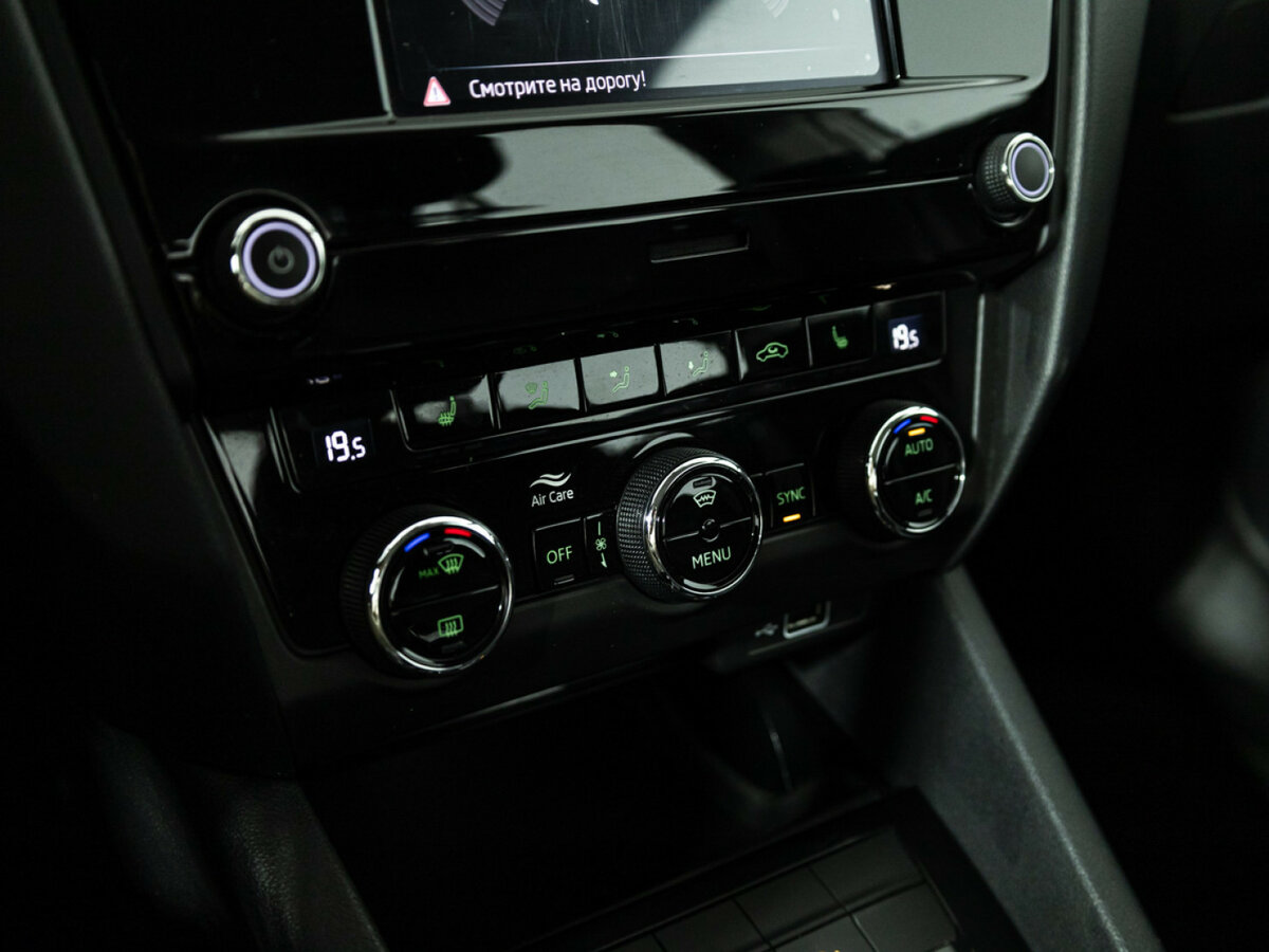 Купить Skoda Octavia III (A7) Рестайлинг, 2019, 85 075 км, фото №15