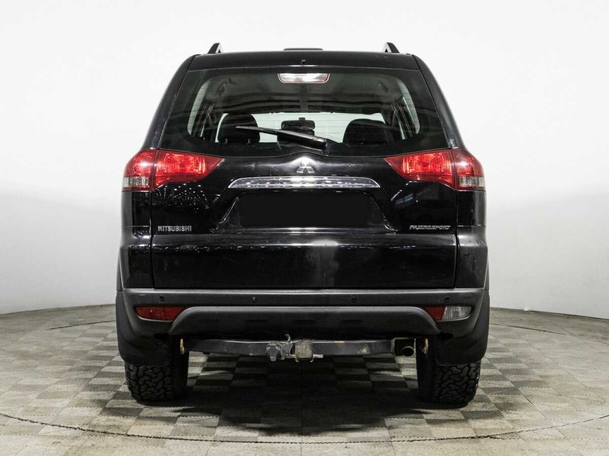 Купить Mitsubishi Pajero Sport, 2013, 215 151 км, фото №6