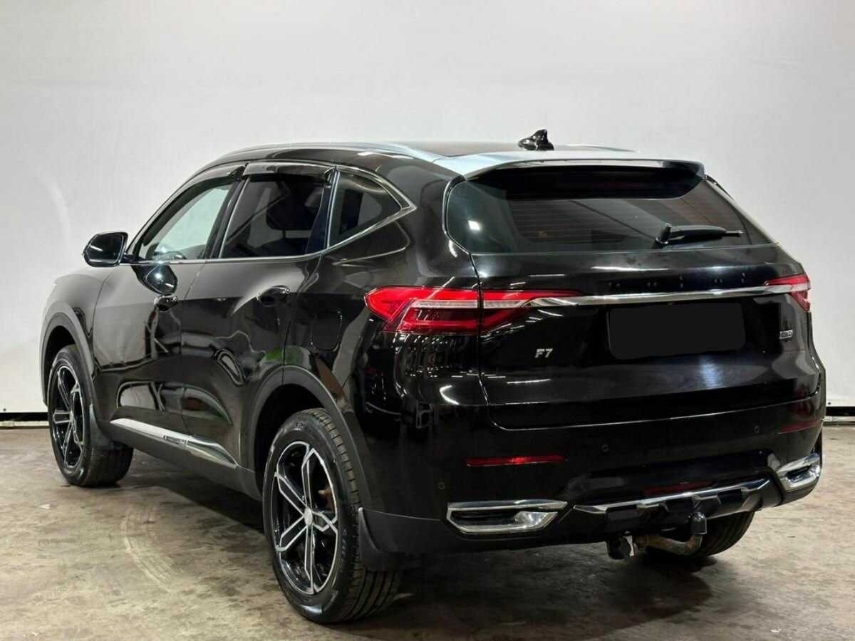 Купить Haval F7, 2020, 52 530 км, фото №7