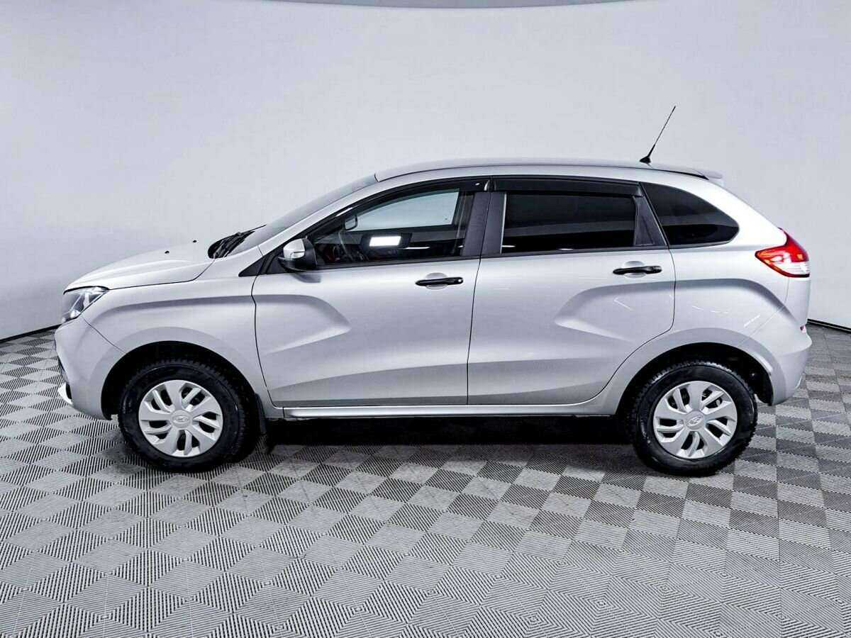 Купить Lada (ВАЗ) XRAY, 2018, 45 830 км, фото №8