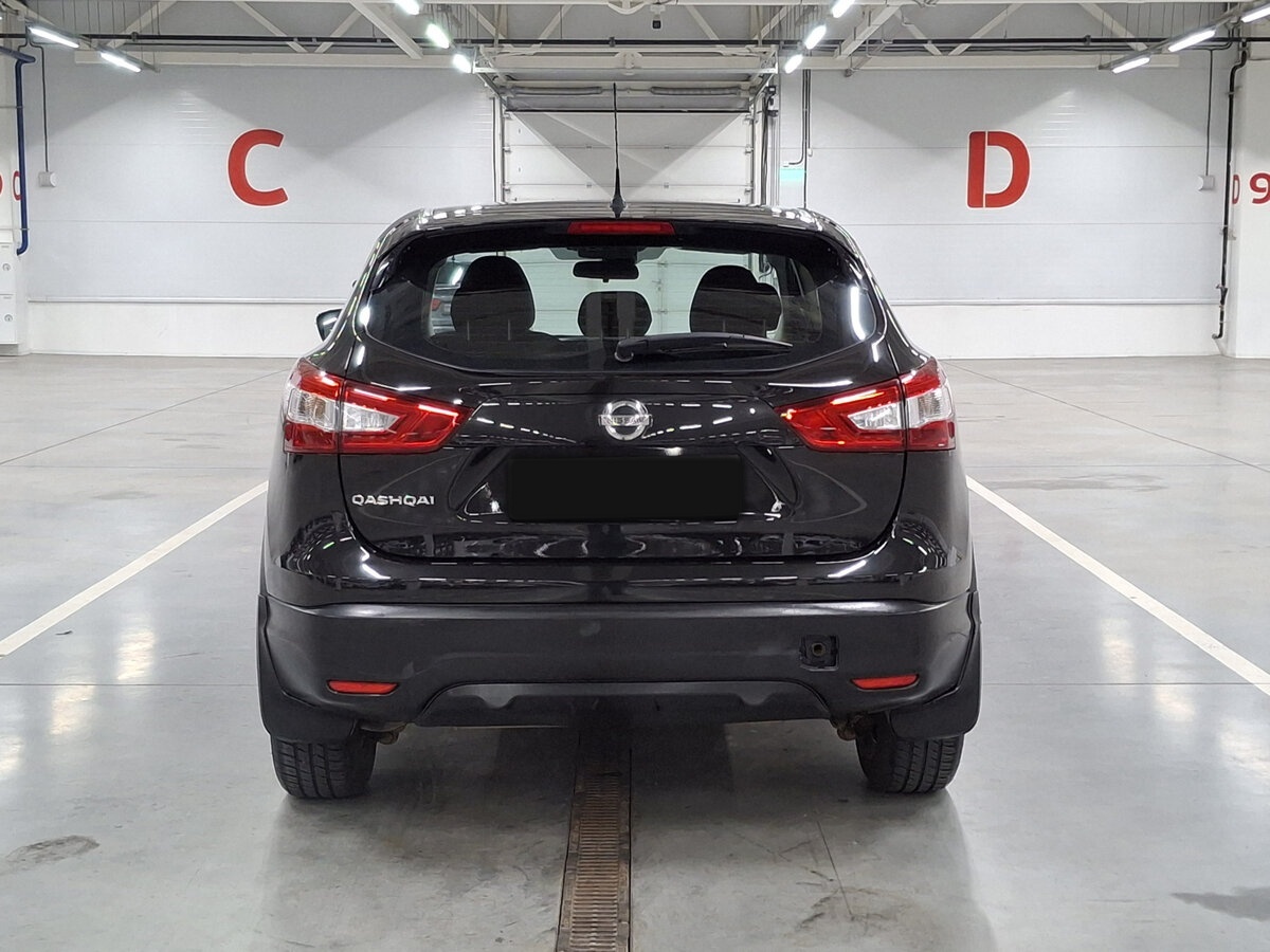 Купить Nissan Qashqai II, 2014, 198 059 км, фото №6